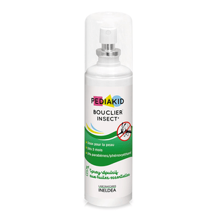 PEDIAKID bouclier insect spray 100ml