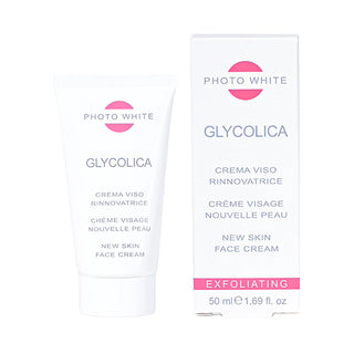Photo White Glycolica Creme Visage 50ml