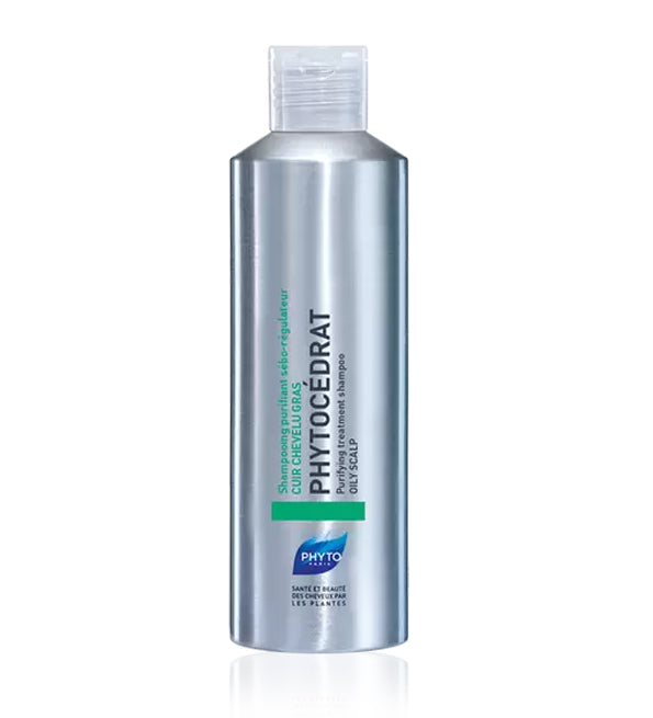 Phyto Phytocedrat shampooing purifiant sébo-régulateur 200ml ...