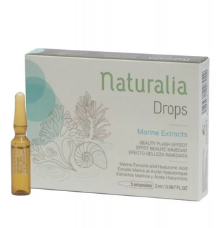 NATURALIA : قطرات MARINE EXTRAS 5 أمبولات