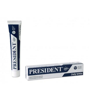 PRESIDENT DENTIFRICE BLANCHEUR 50ML