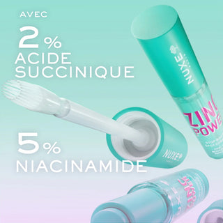 NUXE ZINC POWER STOP BOUTONS SPOT CORRECTOR 10ML