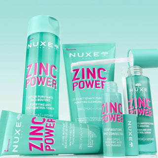 NUXE ZINC POWER STOP BOUTONS SPOT CORRECTOR 10ML