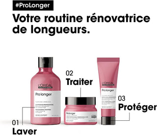 L'OREAL PROFESSIONNEL PROLONGER SHAMPOOING PROFESSIONNEL 500 ML