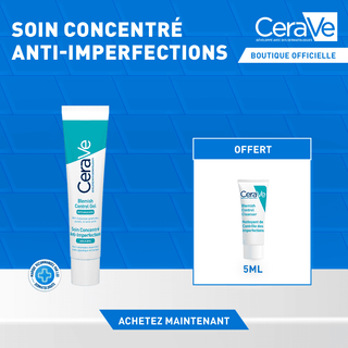 CERAVE عناية مركزة مضادة للعيوب 40 مل