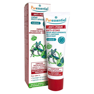 Puressentiel Crème multi apaisante anti pique- tube de 30 ml