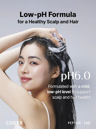 COSRX Peptide-132 Ultra Perfect Hair Bonding Shampoo 200 ml