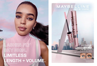 MAYBELLINE NEW YORK SKY HIGH Waterproof MASCARA