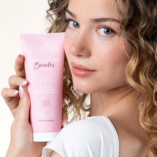 LUXÉOL Shampooing Boucles 200ml
