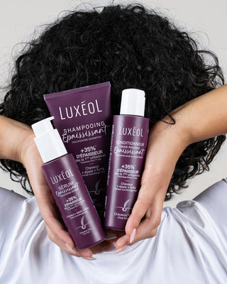 LUXÉOL Conditionneur Sans Rinçage Épaississant 150ml