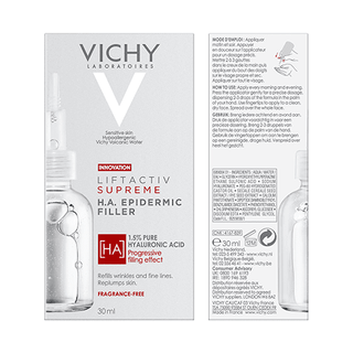 Vichy Liftactiv H.A. EPIDERMIC FILLER RIDES ET FERMETE 30ml