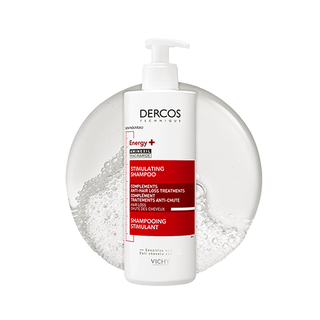 Vichy Dercos Shampooing Energisant – 400 ml