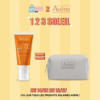 Avène Solaire anti-âge SPF 50+ 50 ml = Trousse OFFERTE