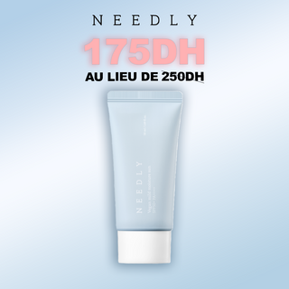 Needly Vegan Mild Moisture Sun Milk 50 ml – Protection Solaire Hydratante & Légère SPF50+