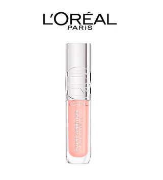 L'Oréal Paris LIP OIL PLUMP AMBITION 201 Milky Nu