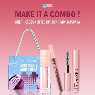 MAYBELLINE LIFTER COMBO