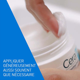 Cerave sa creme anti-rugosites 340g