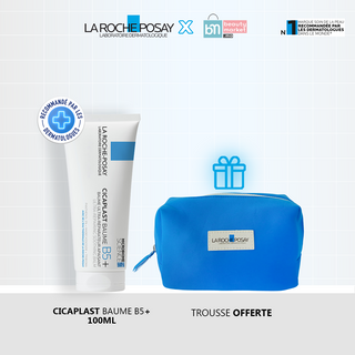 La Roche-Posay Cicaplast Baume Cicatrisant B5+ 100ml = Trousse OFFERTE