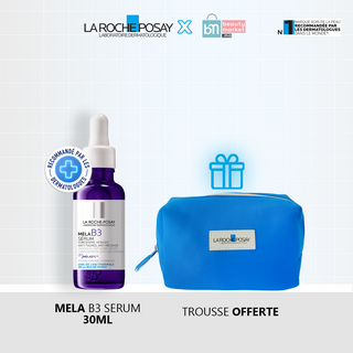 La Roche Posay MELA B3 SÉRUM 30ML = Trousse OFFERTE