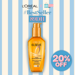L'oréal paris elseve huile extraordinaire 100ml