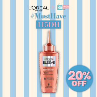 L'Oréal Paris Elseve Fiber Booster Sérum Anti-chute 102 ML