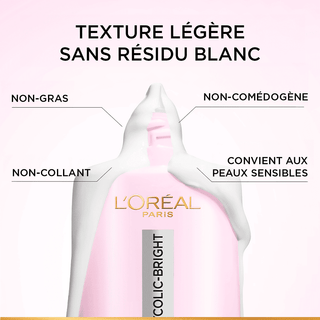 L'OREAL PARIS GLYCOLIC-BRIGHT ANTI-DARK SPOT DAILY UV FLUID SPF50 50ML