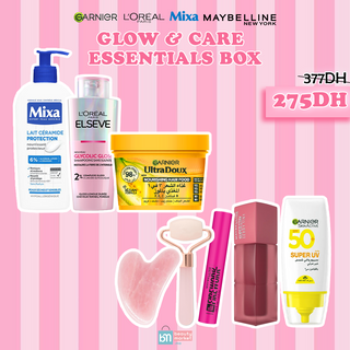 GIFT BOX - Glow & Care Essentials Box