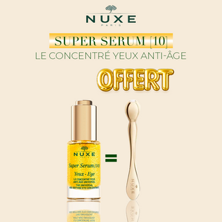 NUXE SUPER SERUM 10 YEUX 15 ML