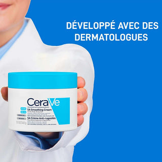Cerave sa creme anti-rugosites 340g