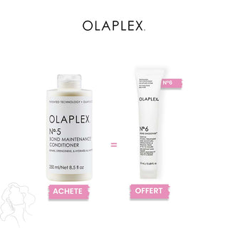 OLAPLEX No.5 Bond Maintenance Conditioner = N°6 OFFERT