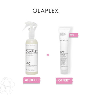 Olaplex N°0 Intensive Bond Building Soin Cheveux 155ml = N°9 OFFERT