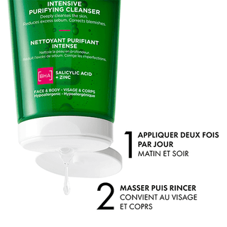 Vichy Normaderm Phytosolution Gel purifiant intense – 400 ml