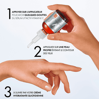 Vichy liftactiv supreme vitamine c serum 20ml