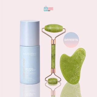 Soulsisters Sérum Anti-imperfection 30ML = Roller + Gua Sha OFFERTS