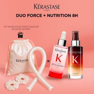 Kérastase Duo Genesis & Nutritive – Anti-Chute & Nutrition Intense 8H