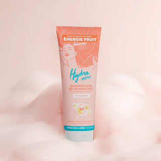 ENERGIEFRUIT SHAMPOING HYDRATANT MONOÏ ET HUILE DE MACADAMIA - SANS SULFATE  250ML