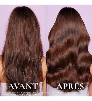 NUXE HAIR PRODIGIEUX Masque Capillaire Réparation Intense 200ML = brosse cheveux offerte
