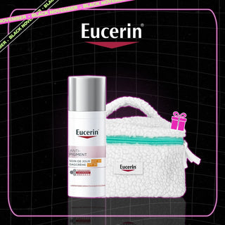 Eucerin – anti-pigment soin de jour spf30 – 50 ml = TROUSSE OFFERTE