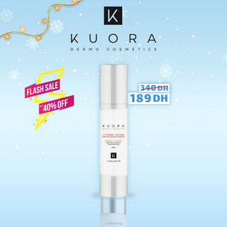 KUORA Vitamine C + Retinol 50 ml
