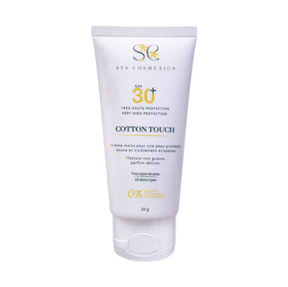 SYS Cosmetics Crème Mains SPF30 - 50G