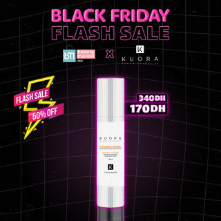 KUORA Vitamine C + Retinol 50 ml