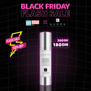 KUORA Crème effet botox 28 jours 50 ml