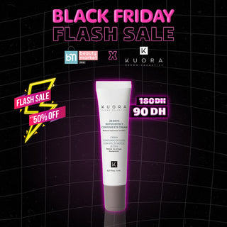 KUORA Crème contour des yeux botox effect 28 jours 15ml