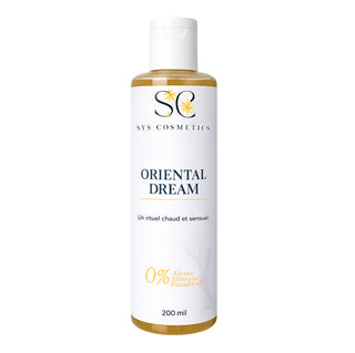 SYS Cosmetics Gel Douche Oriental Dream 200ml