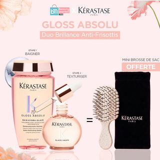 Kérastase Gloss Absolu - DUO BRILLANCE ANTI-FRISOTTIS