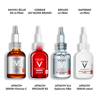 Vichy liftactiv supreme vitamine c serum 20ml