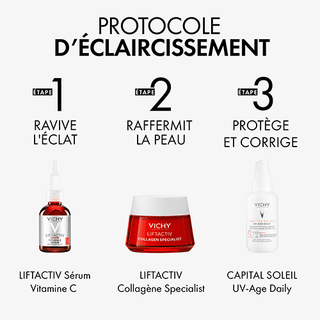 Vichy liftactiv supreme vitamine c serum 20ml