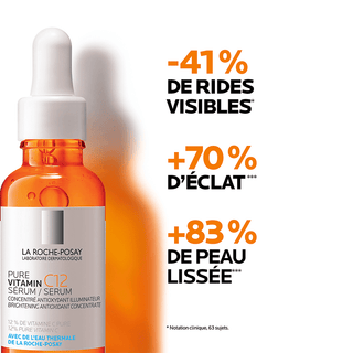 La Roche Posay pure vitamin C12 serum eclat 30ml
