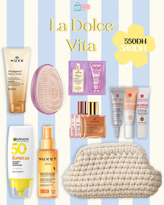 BEAUTY SUMMER'S KIT LA DOLCE VITA PACK