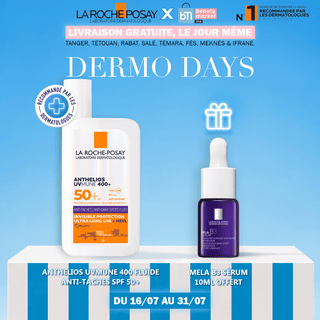 LA ROCHE POSAY ANTHELIOS UVMUNE 400 FLUIDE ANTI-TACHES SPF 50+